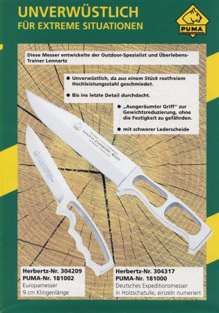 Faltbroschüre 2000